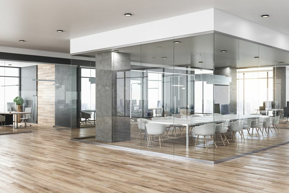 Commercial Glass